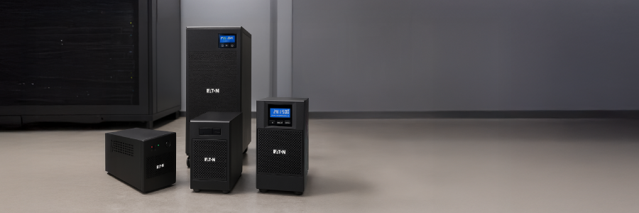 EATON UPS — Hero Background
